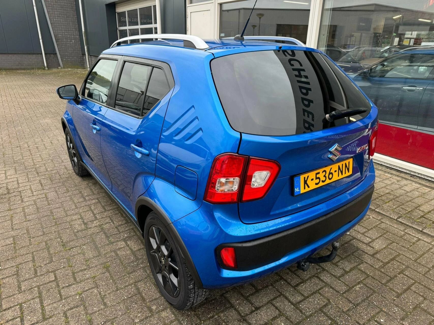 Hoofdafbeelding Suzuki Ignis