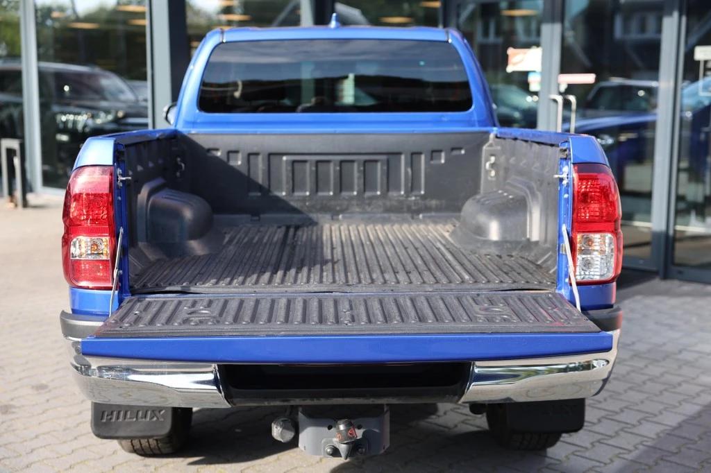 Hoofdafbeelding Toyota Hilux
