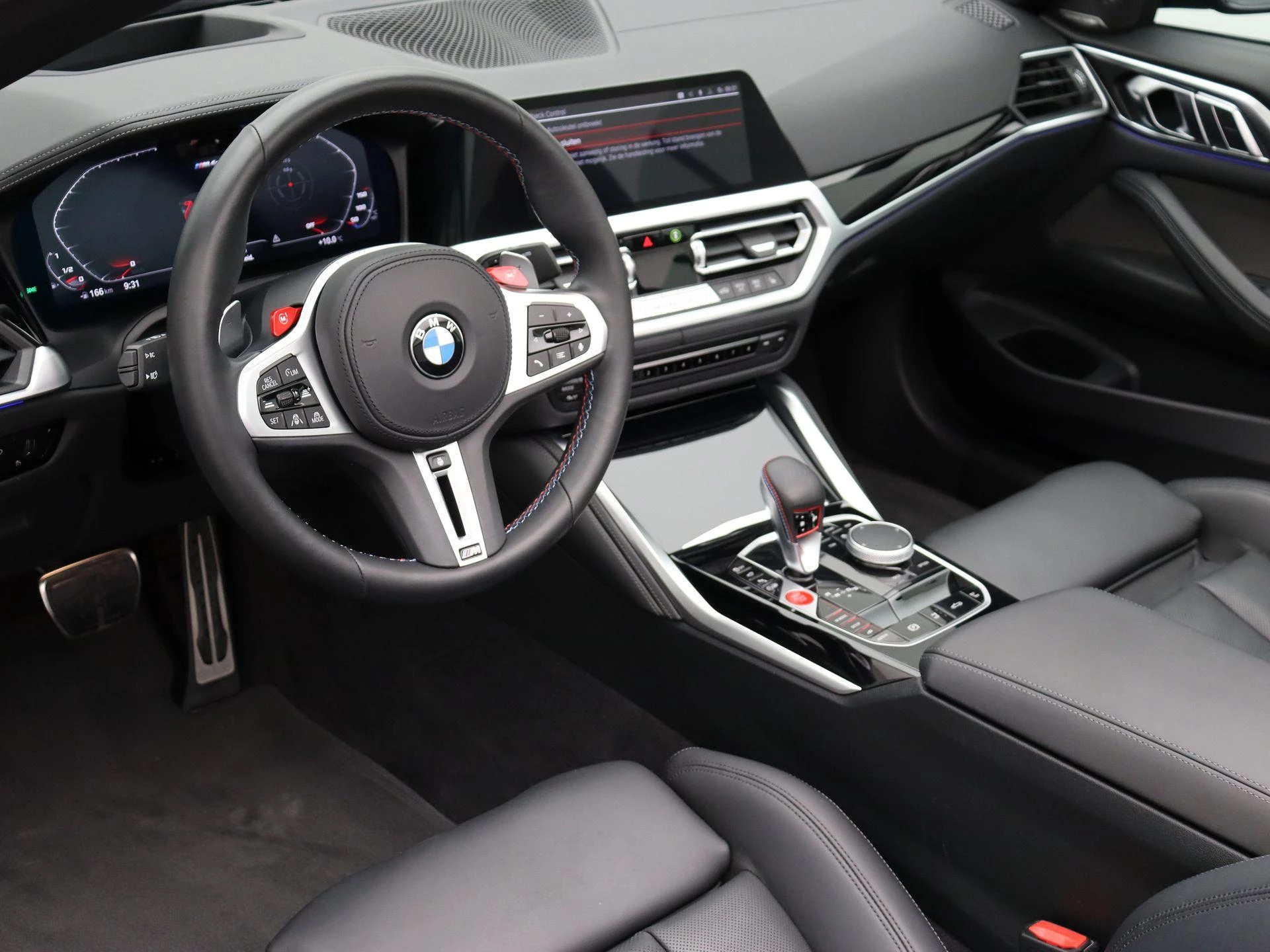 Hoofdafbeelding BMW M4