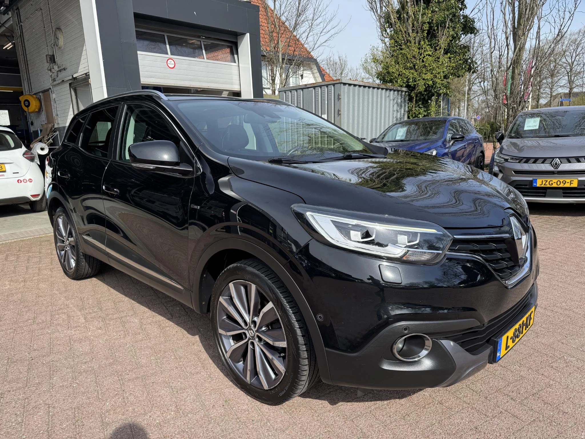 Hoofdafbeelding Renault Kadjar