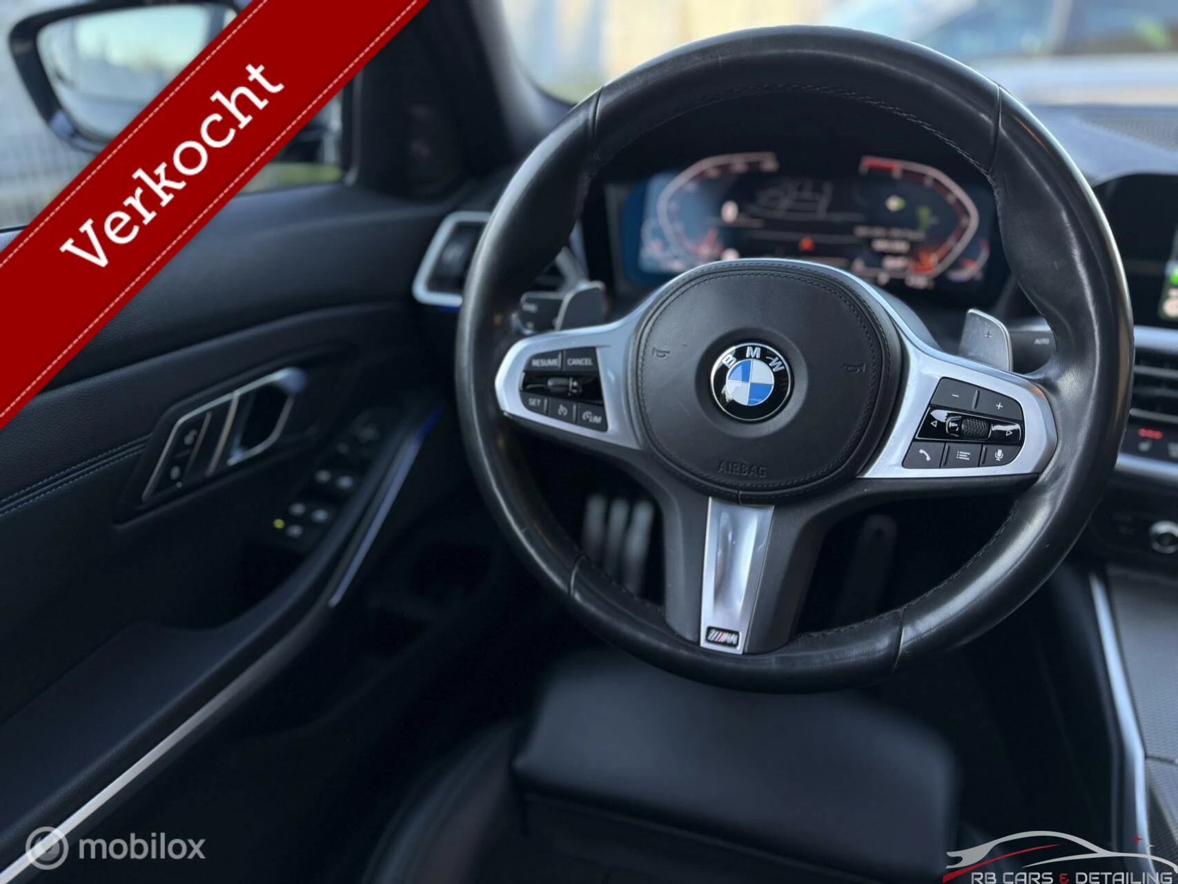 Hoofdafbeelding BMW 3 Serie
