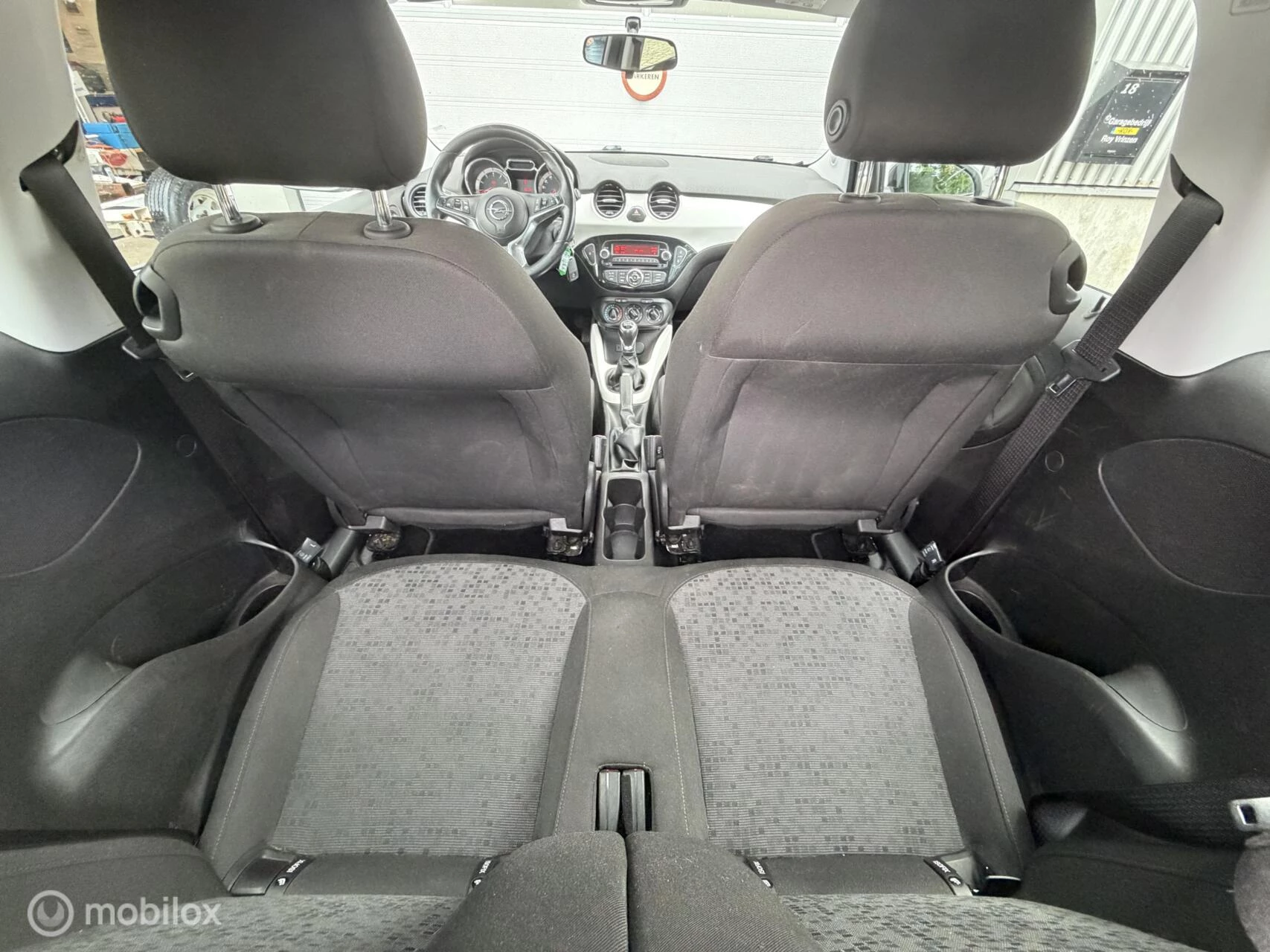 Hoofdafbeelding Opel ADAM