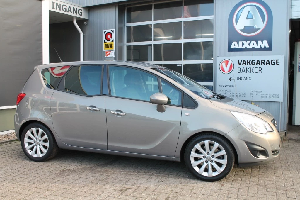 Hoofdafbeelding Opel Meriva