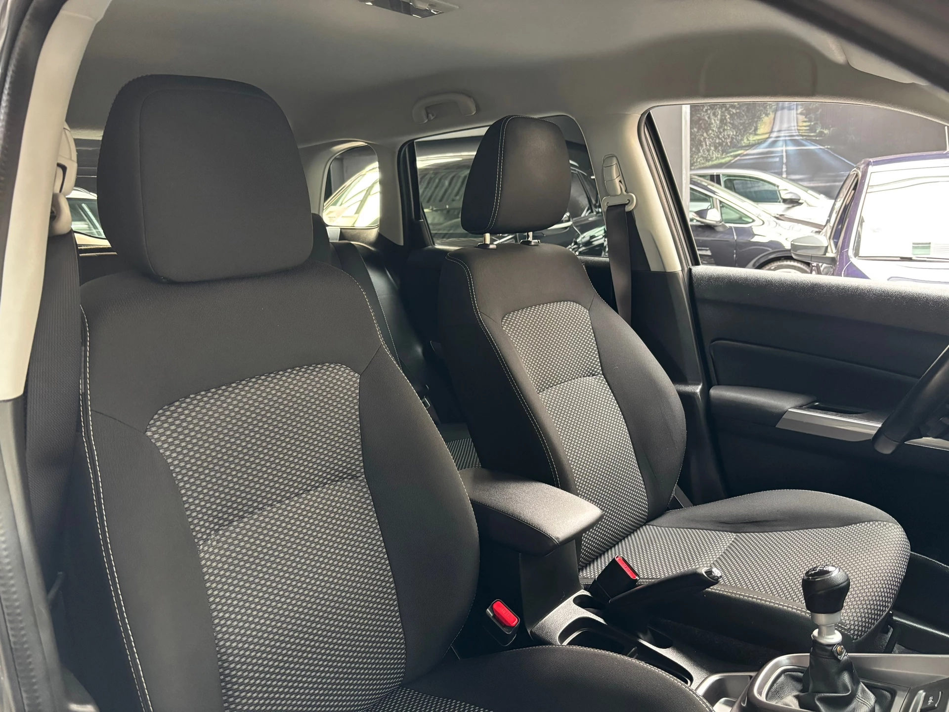 Hoofdafbeelding Suzuki Vitara