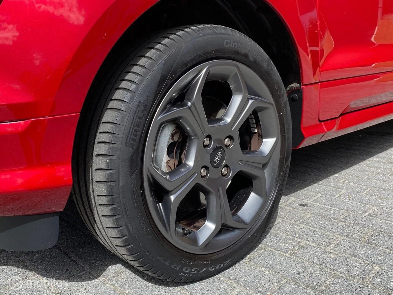 Hoofdafbeelding Ford EcoSport