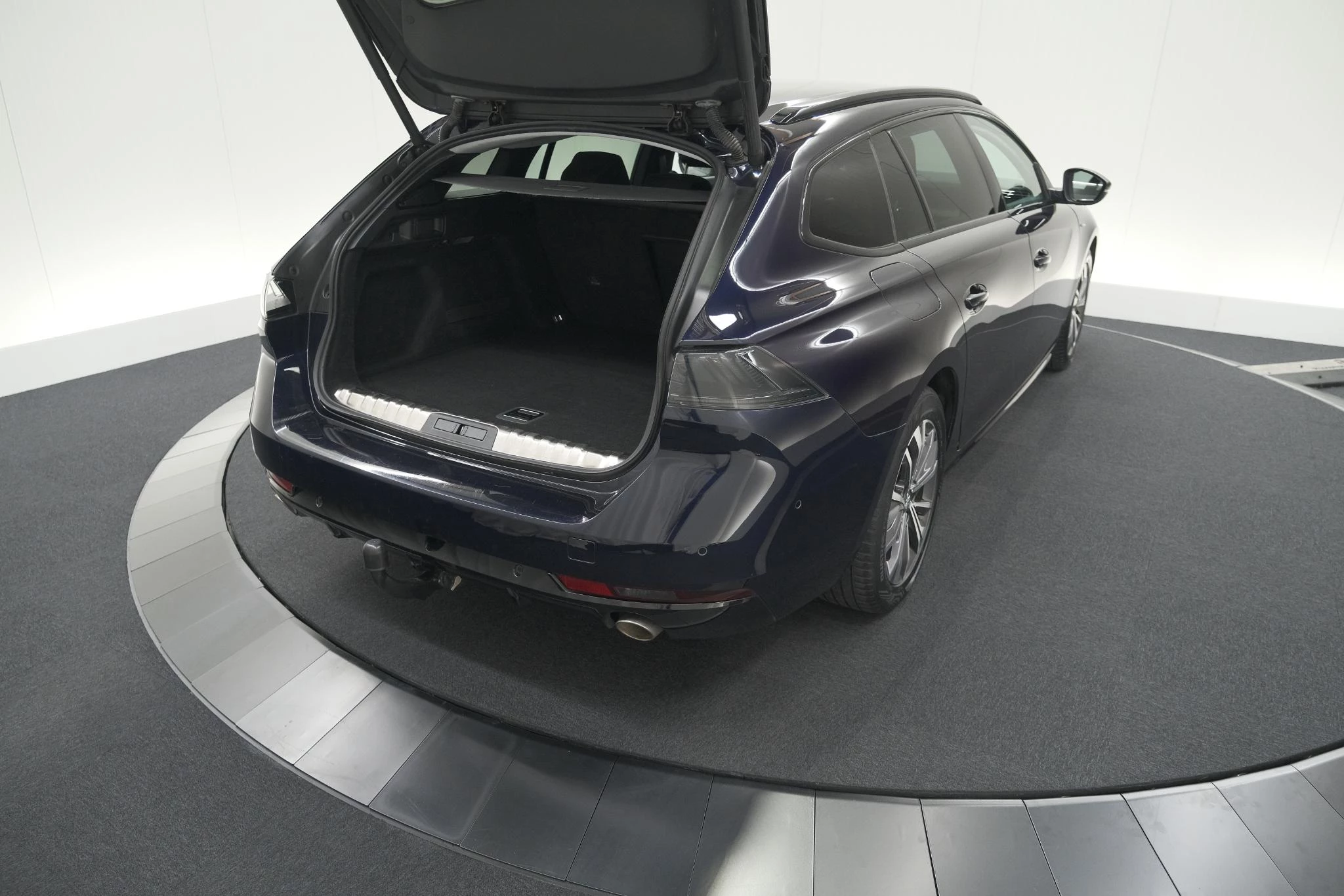 Hoofdafbeelding Peugeot 508