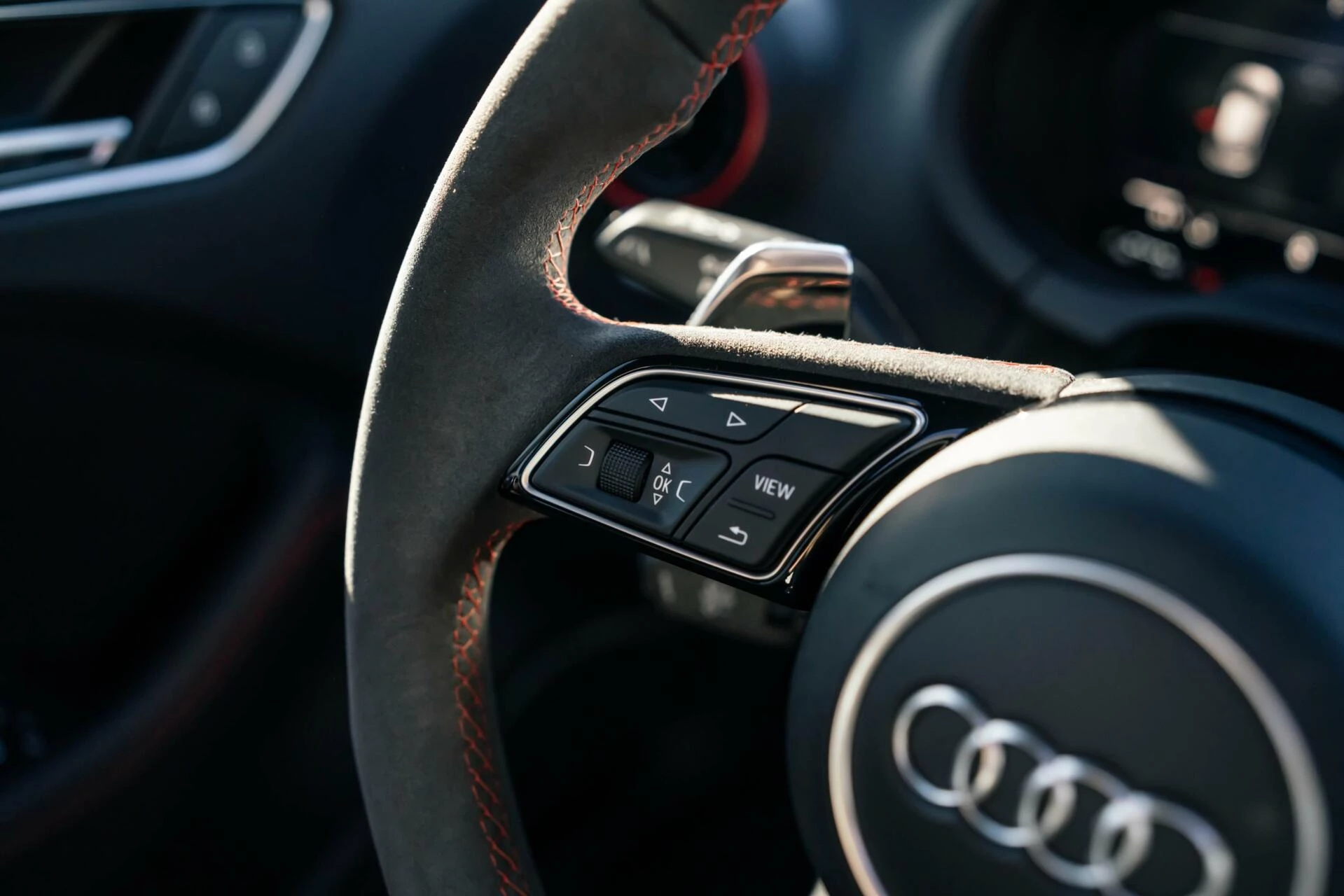 Hoofdafbeelding Audi RS3