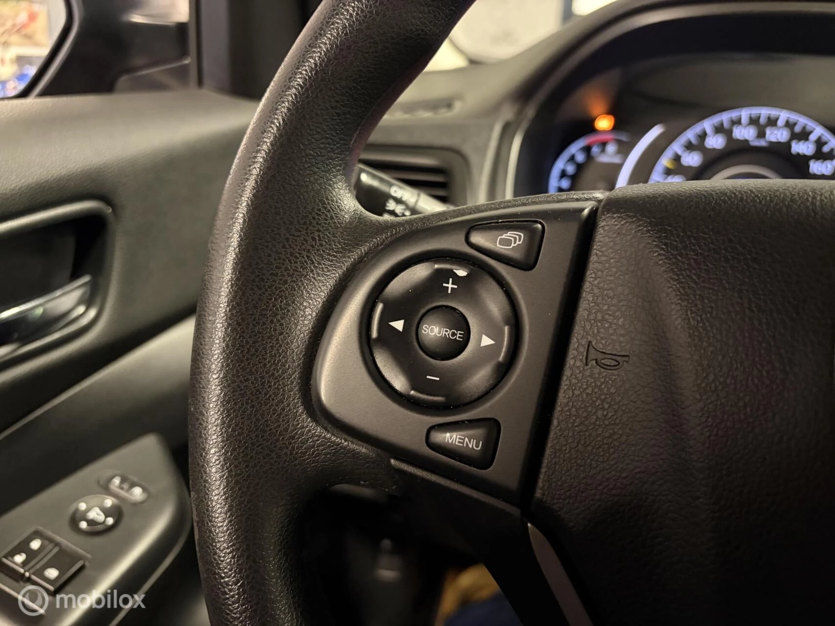 Hoofdafbeelding Honda CR-V