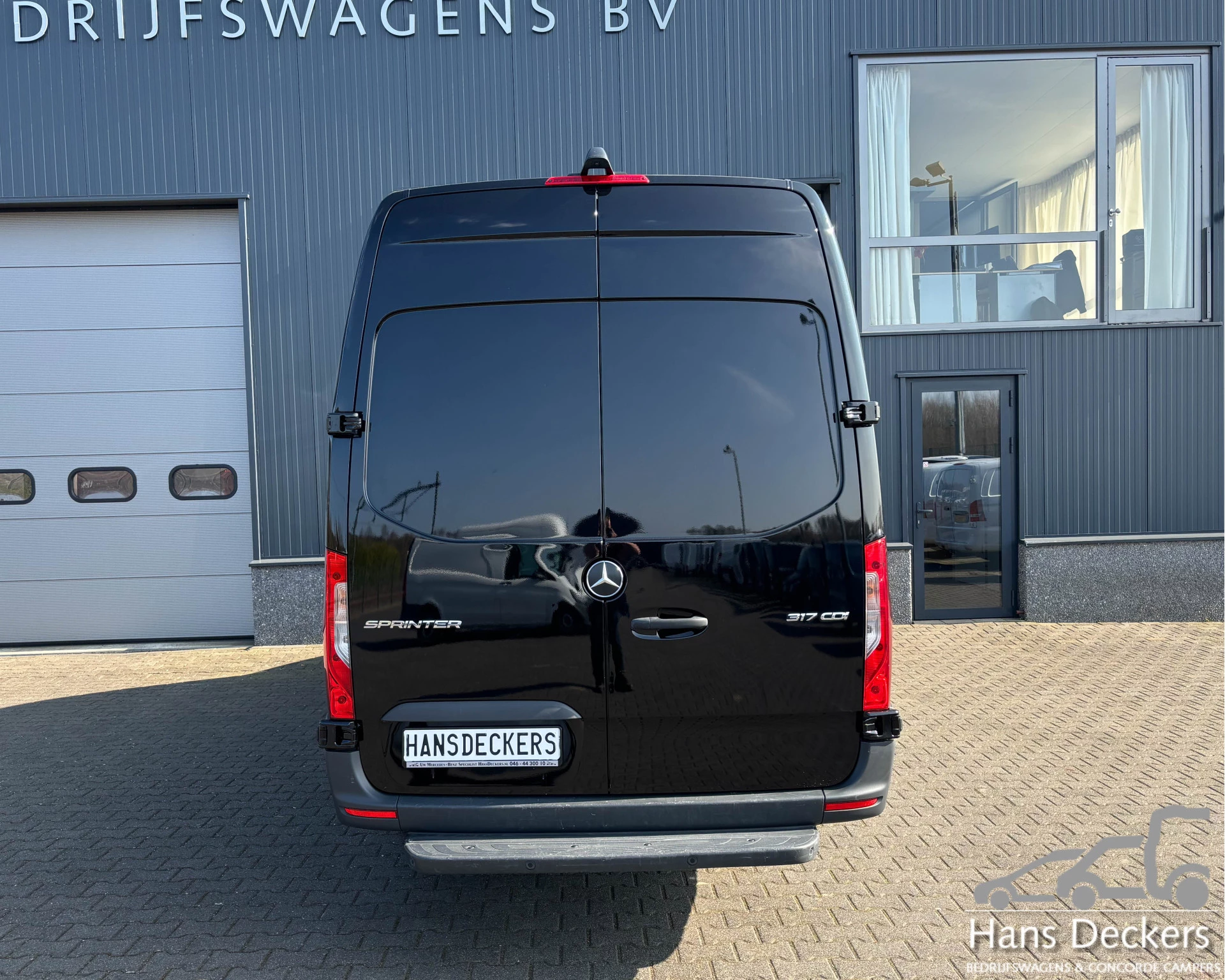 Hoofdafbeelding Mercedes-Benz Sprinter