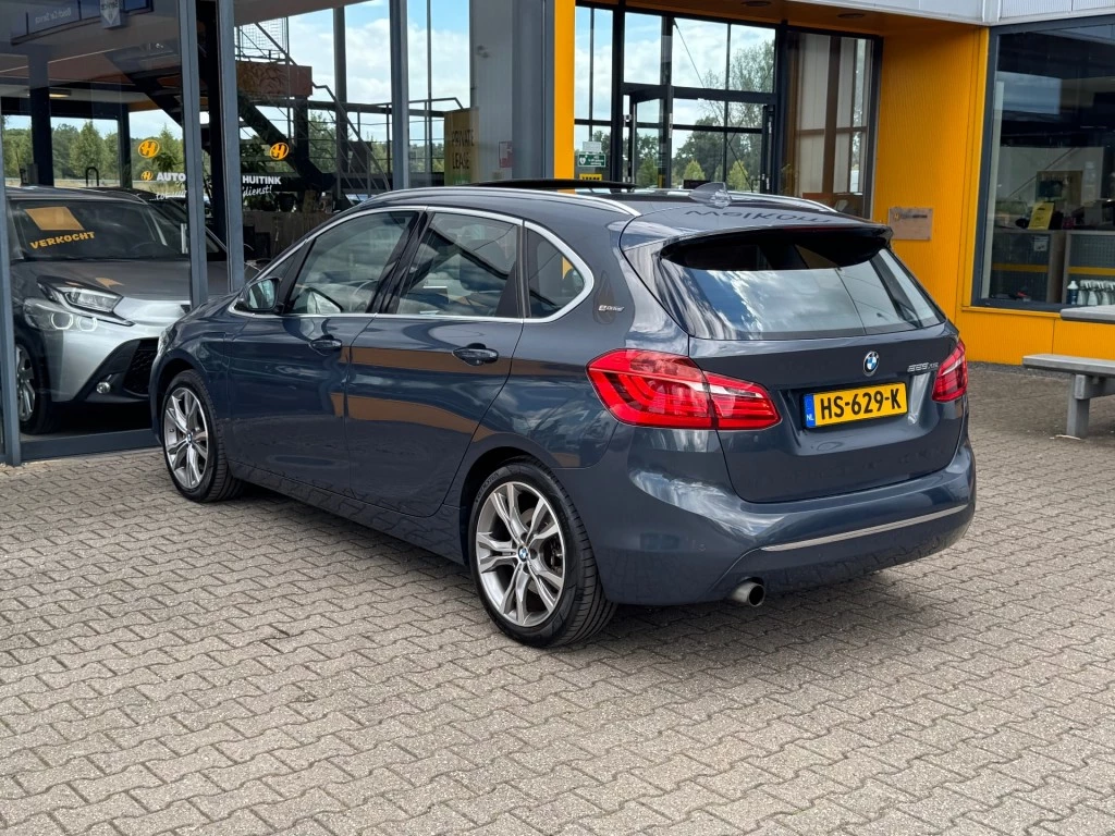 Hoofdafbeelding BMW 2 Serie