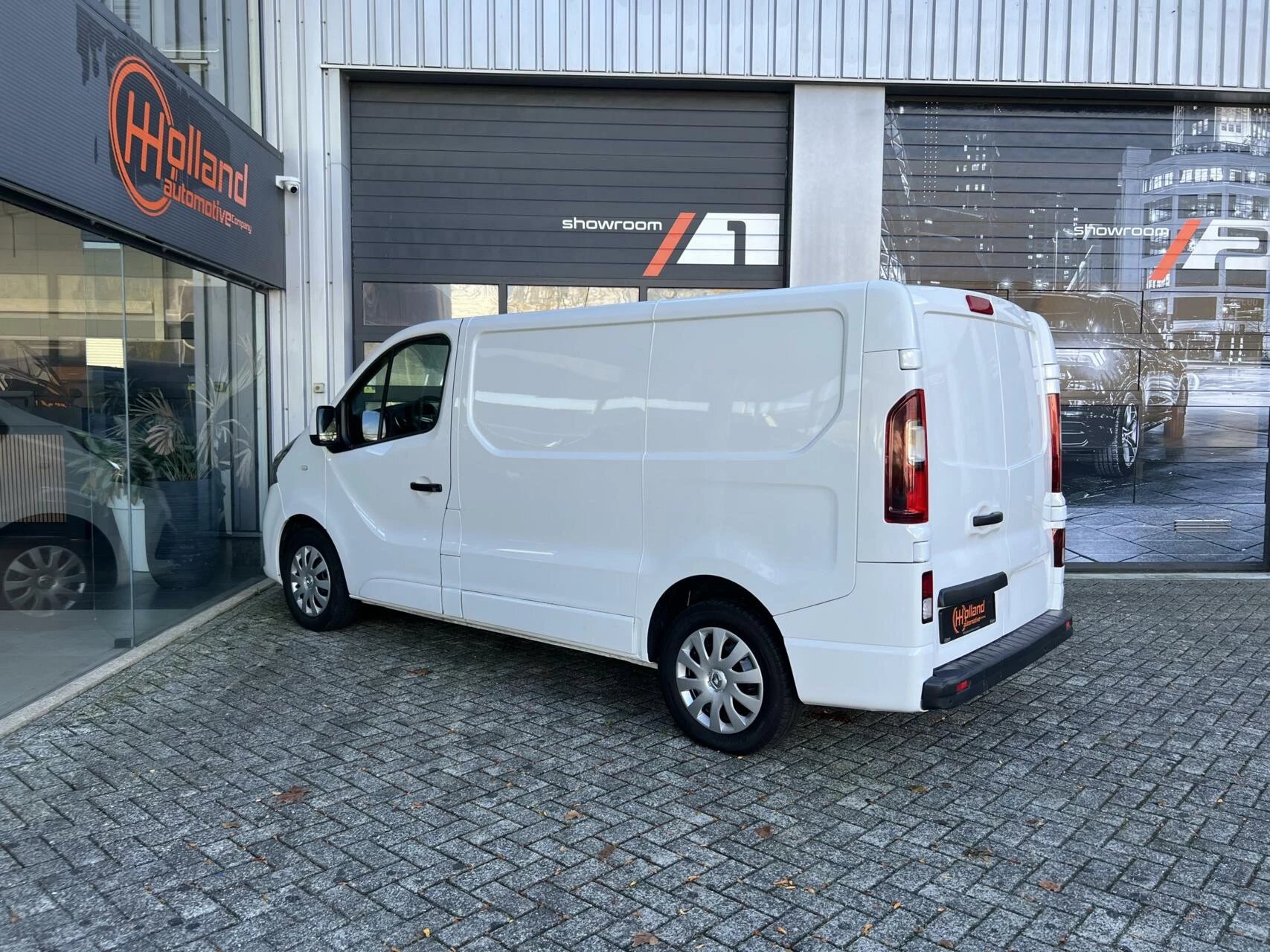 Hoofdafbeelding Renault Trafic