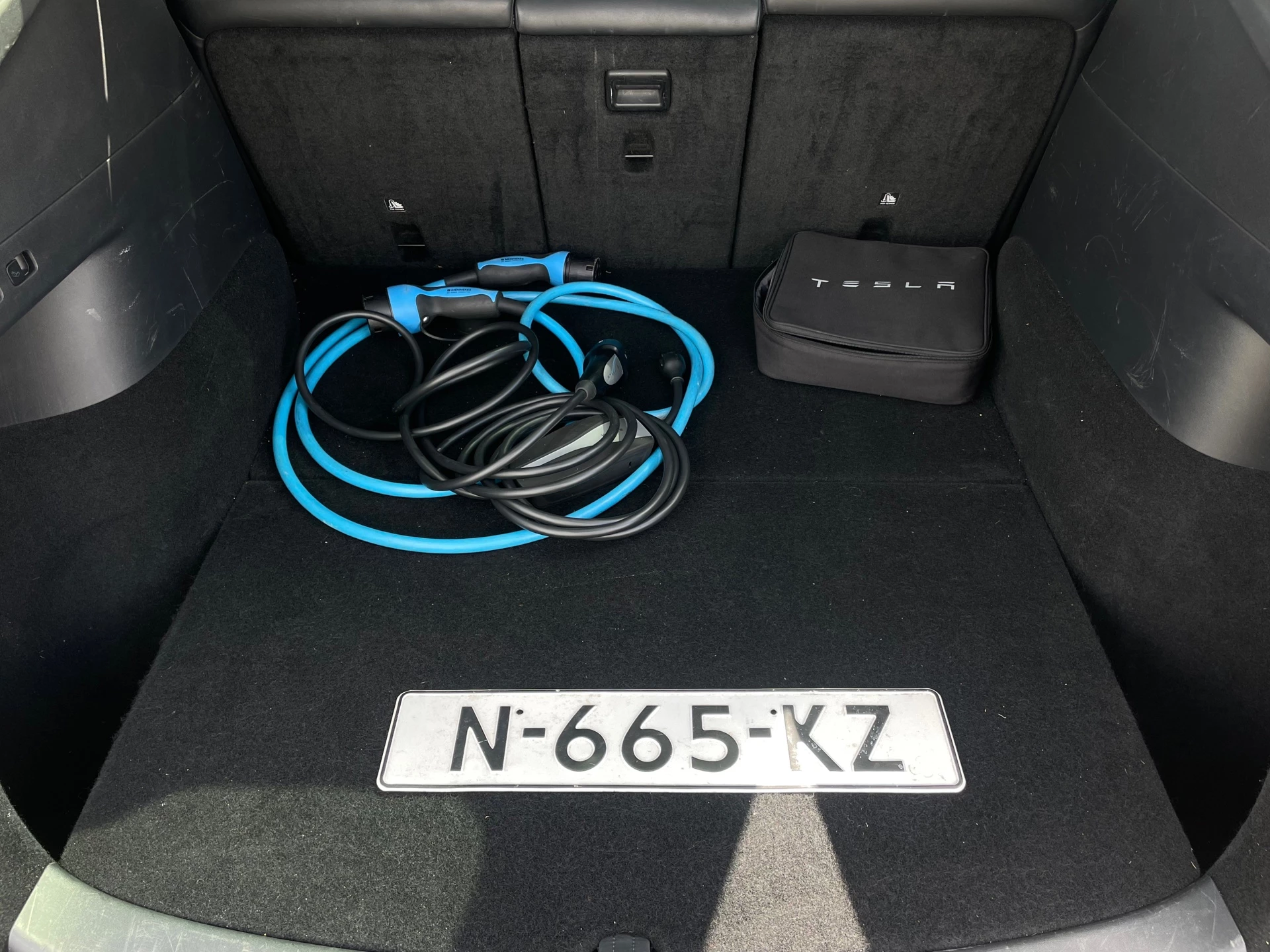 Hoofdafbeelding Tesla Model Y