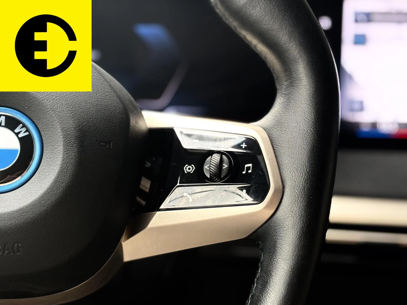 Hoofdafbeelding BMW iX