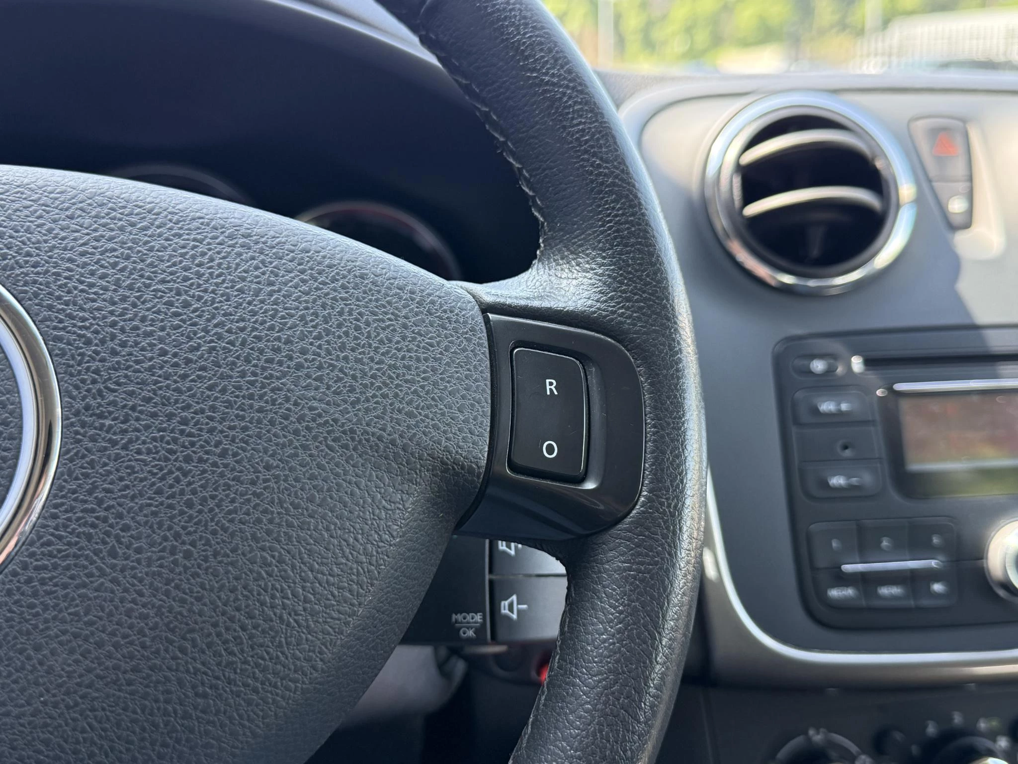Hoofdafbeelding Dacia Logan