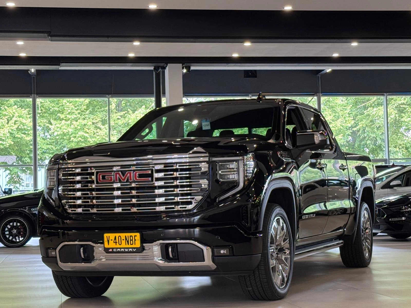 Hoofdafbeelding GMC Sierra