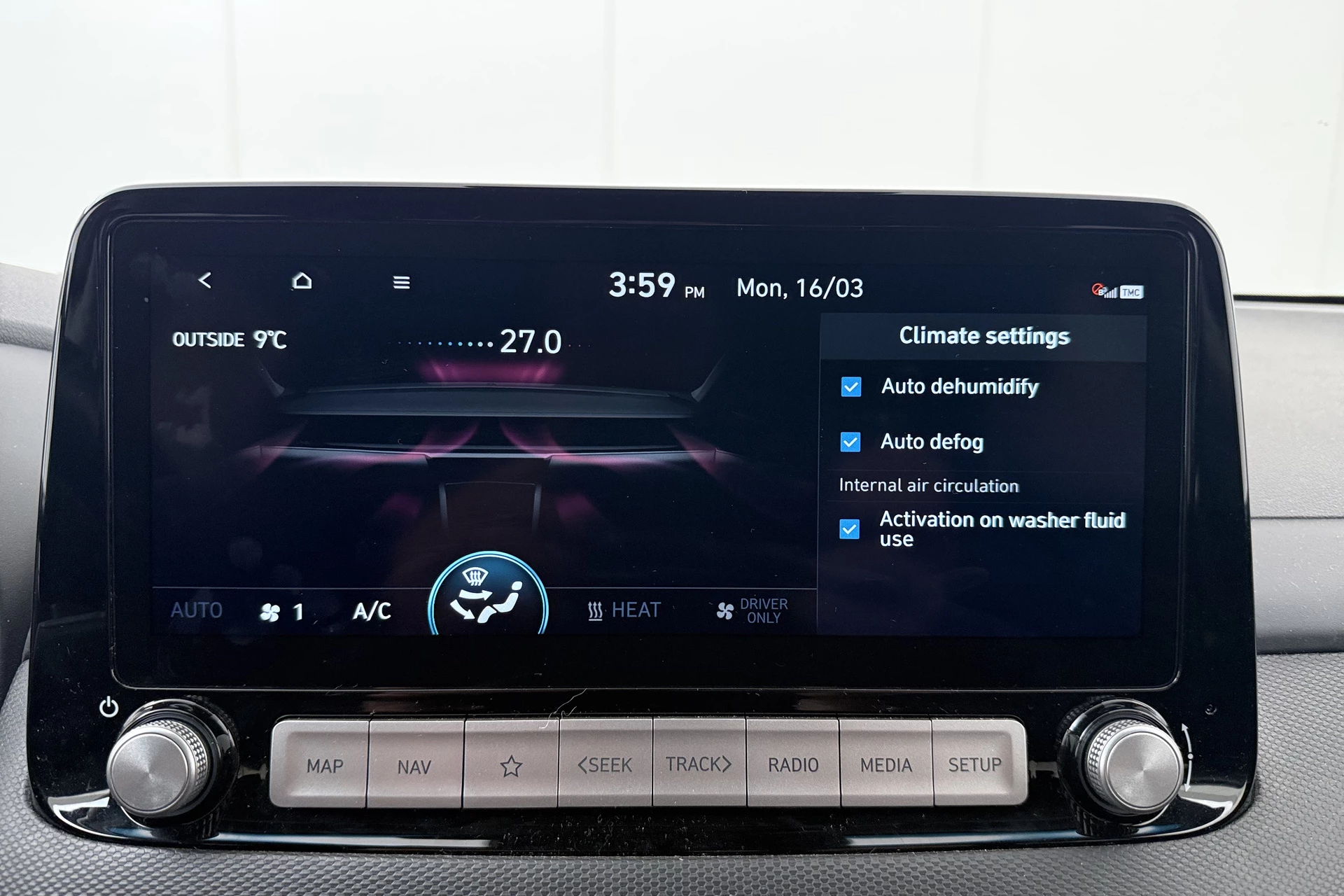 Hoofdafbeelding Hyundai Kona