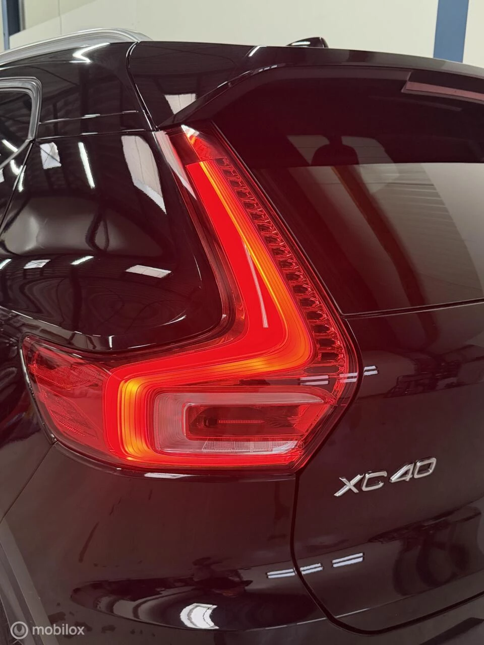 Hoofdafbeelding Volvo XC40