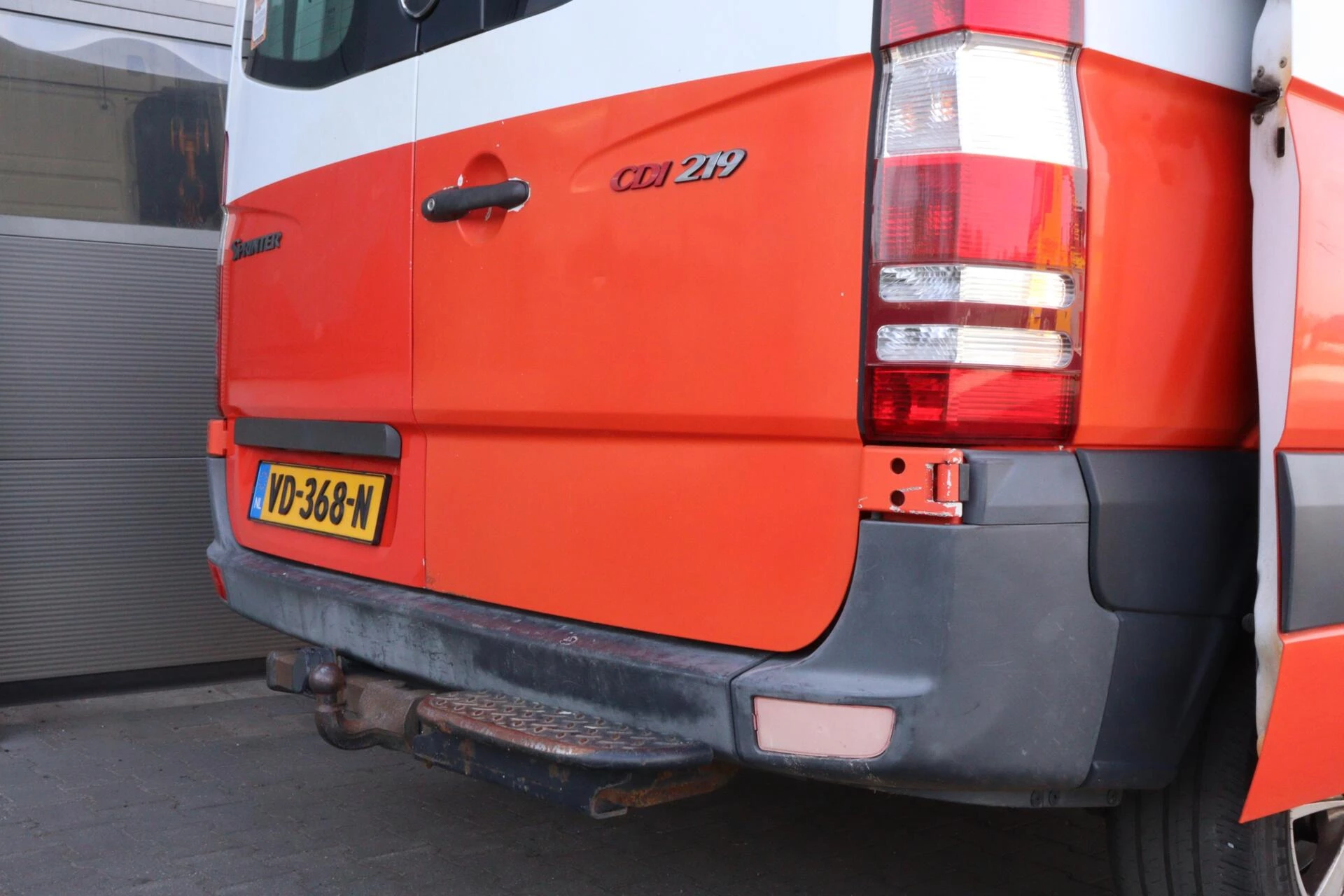 Hoofdafbeelding Mercedes-Benz Sprinter