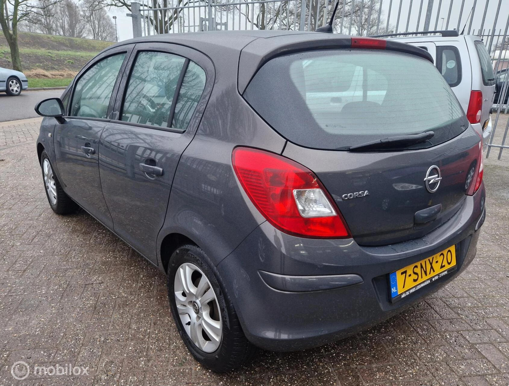 Hoofdafbeelding Opel Corsa