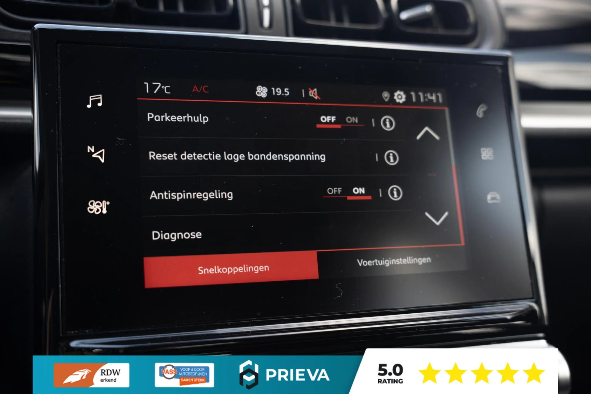 Hoofdafbeelding Citroën C3