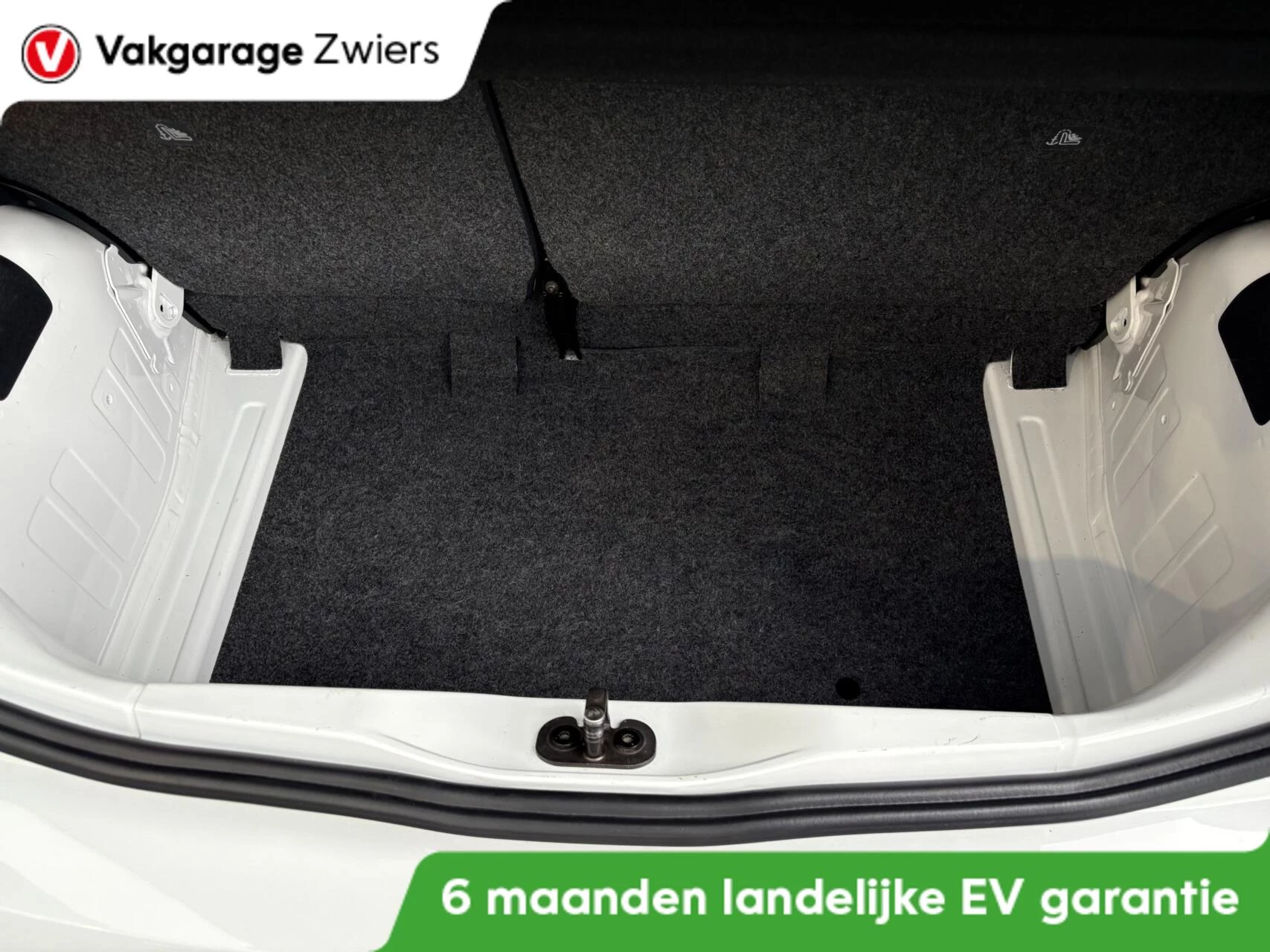 Hoofdafbeelding Volkswagen e-up!