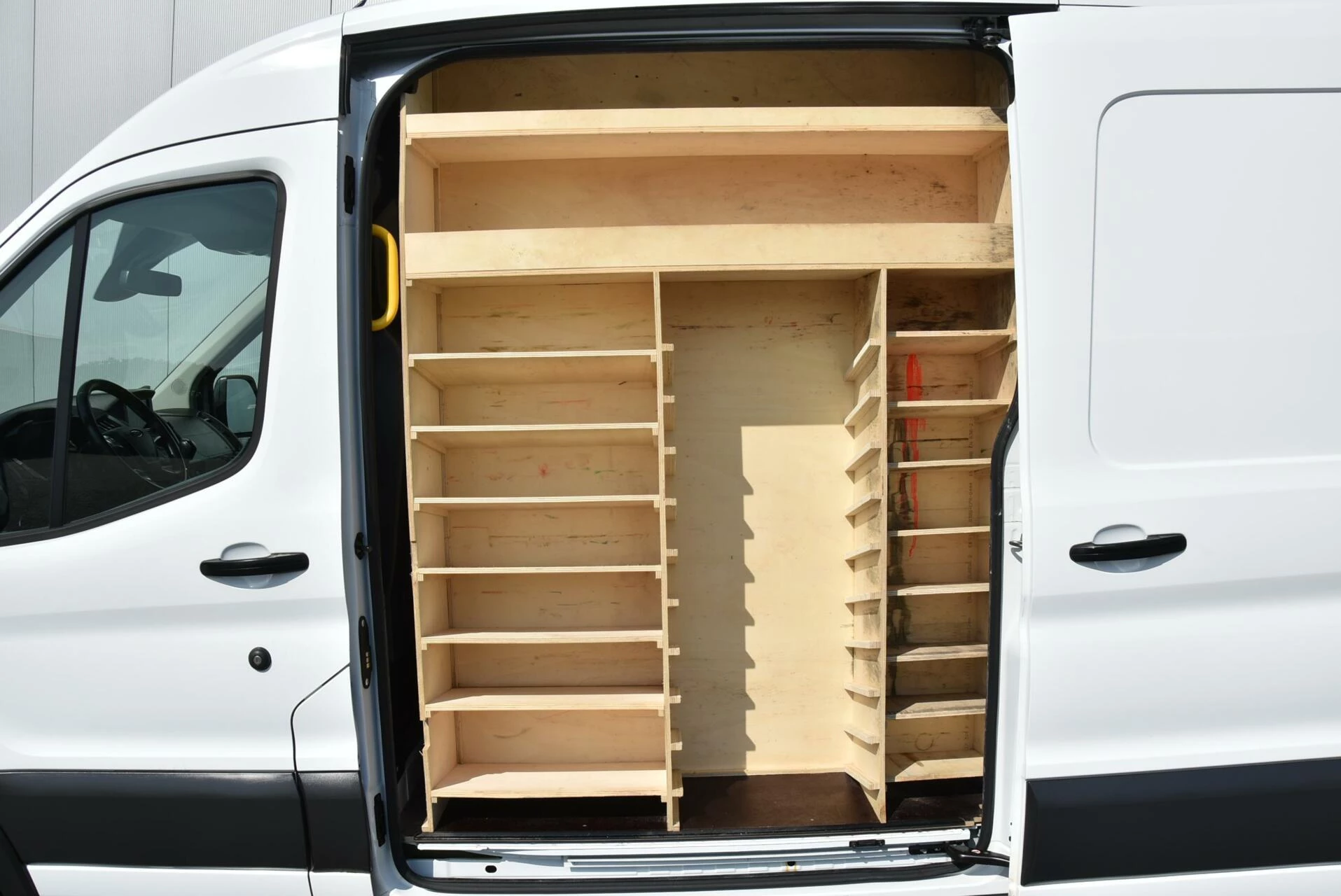 Hoofdafbeelding Ford Transit