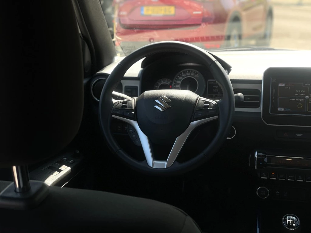 Hoofdafbeelding Suzuki Ignis