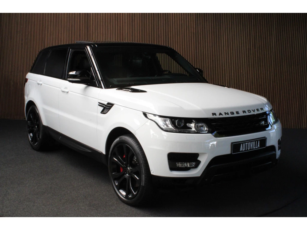 Hoofdafbeelding Land Rover Range Rover Sport