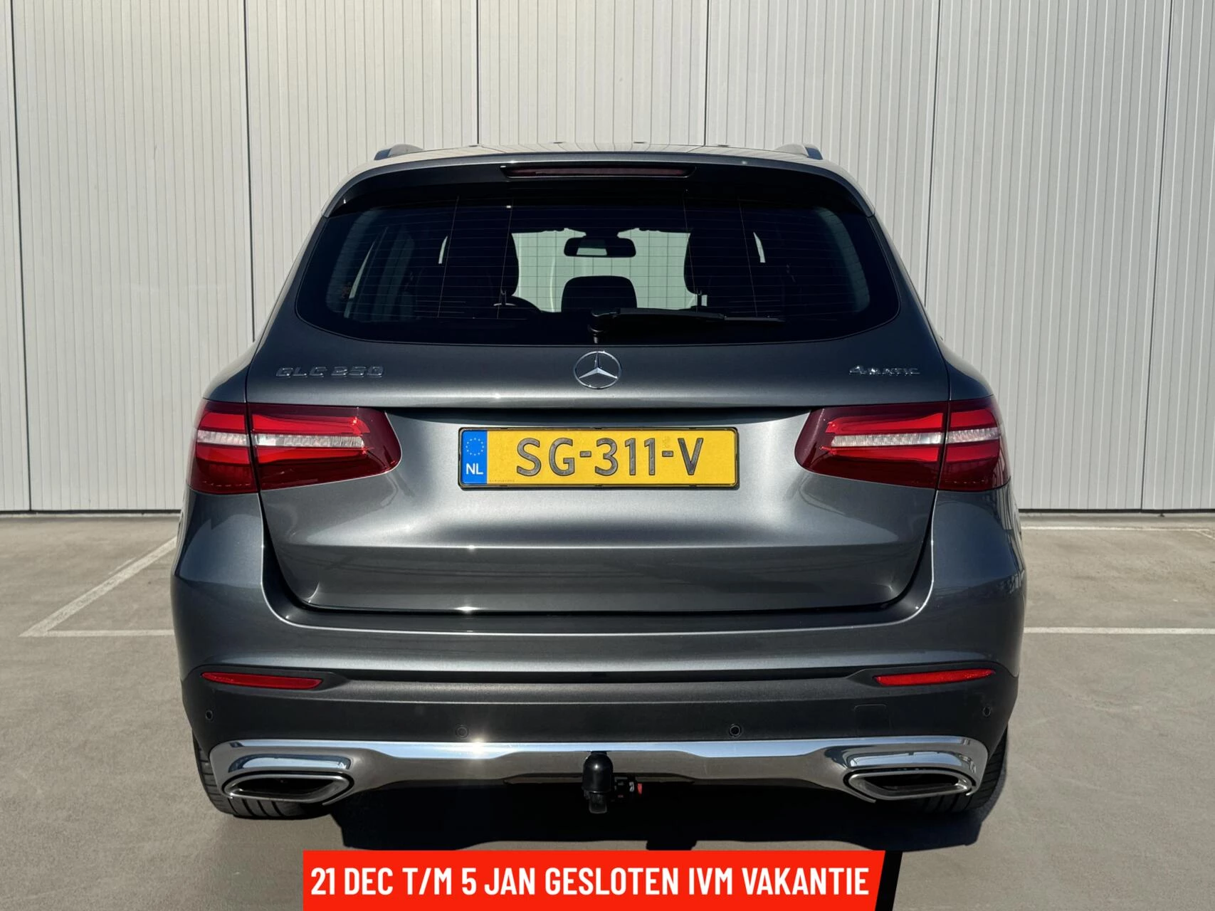 Hoofdafbeelding Mercedes-Benz GLC