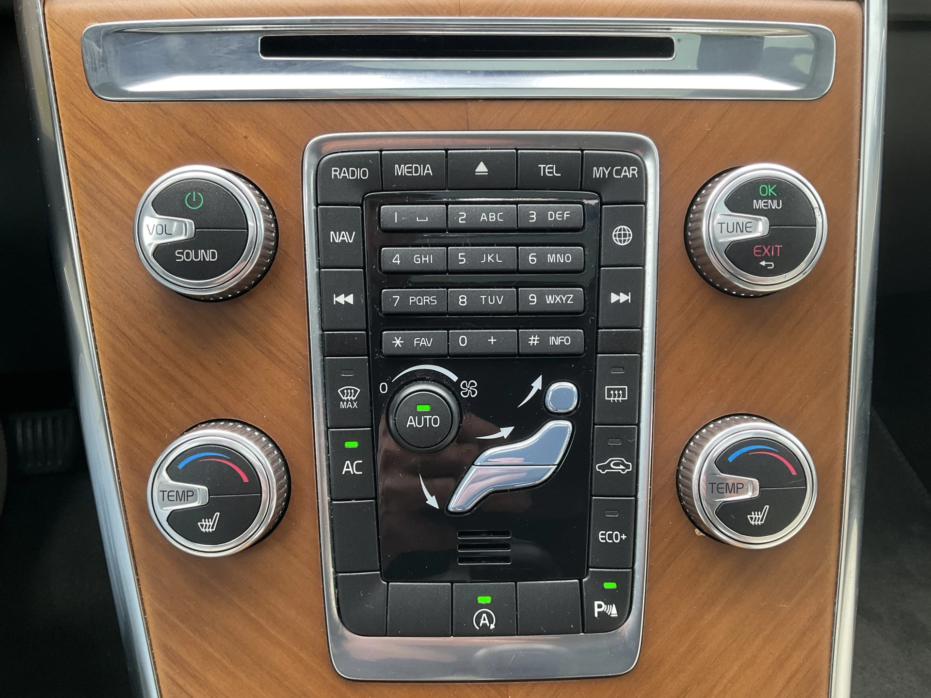 Hoofdafbeelding Volvo XC60