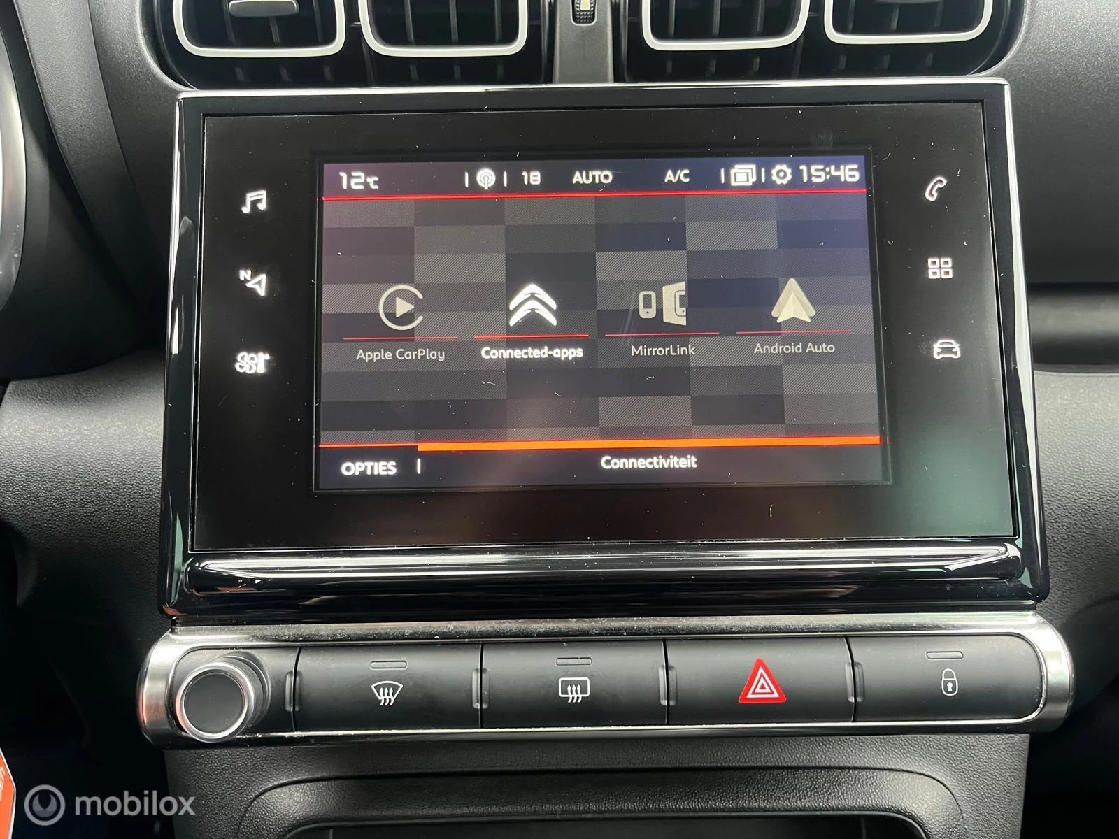 Hoofdafbeelding Citroën C3 Aircross