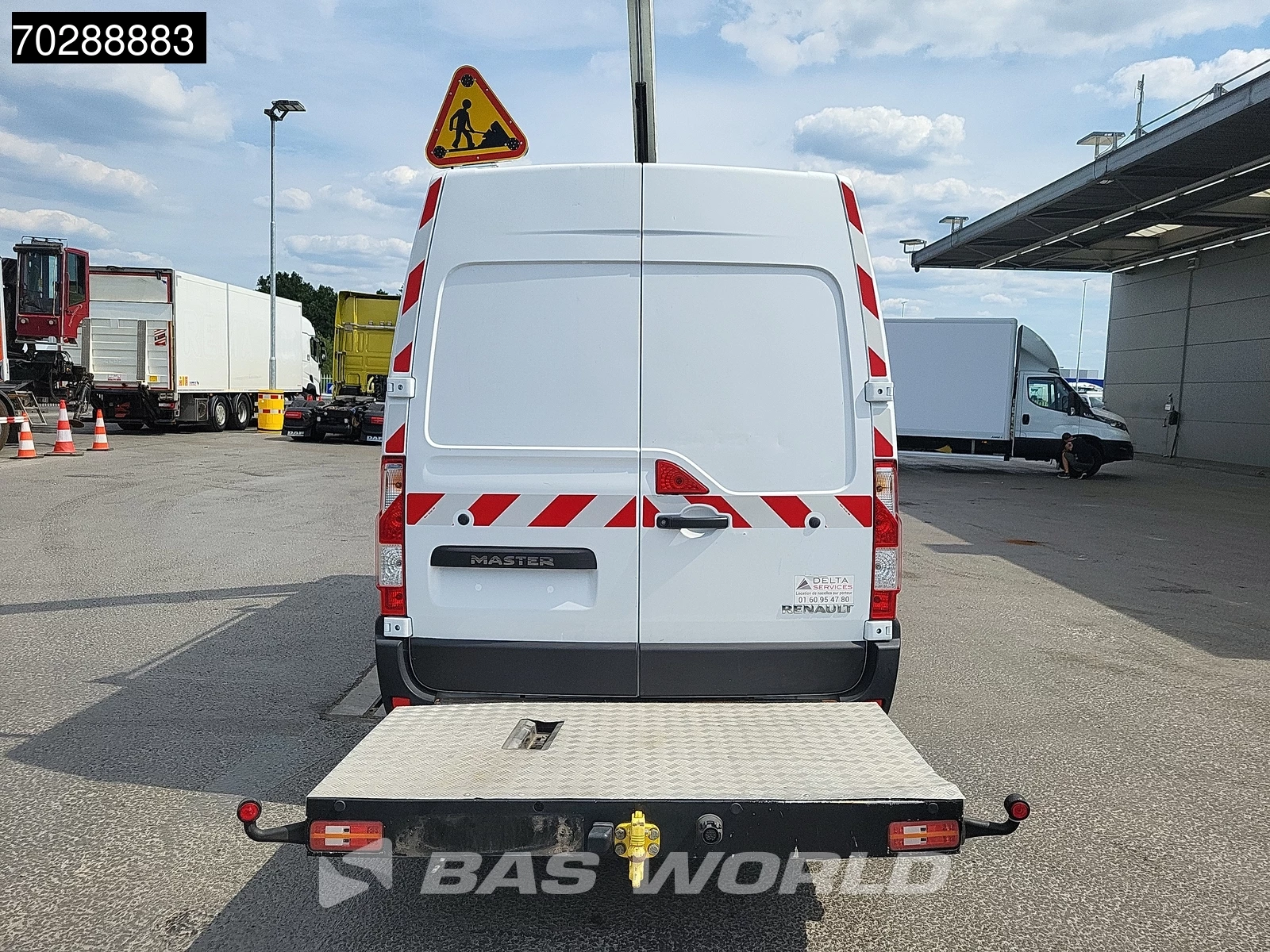Hoofdafbeelding Renault Master