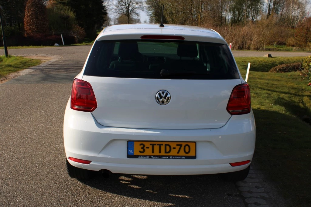 Hoofdafbeelding Volkswagen Polo
