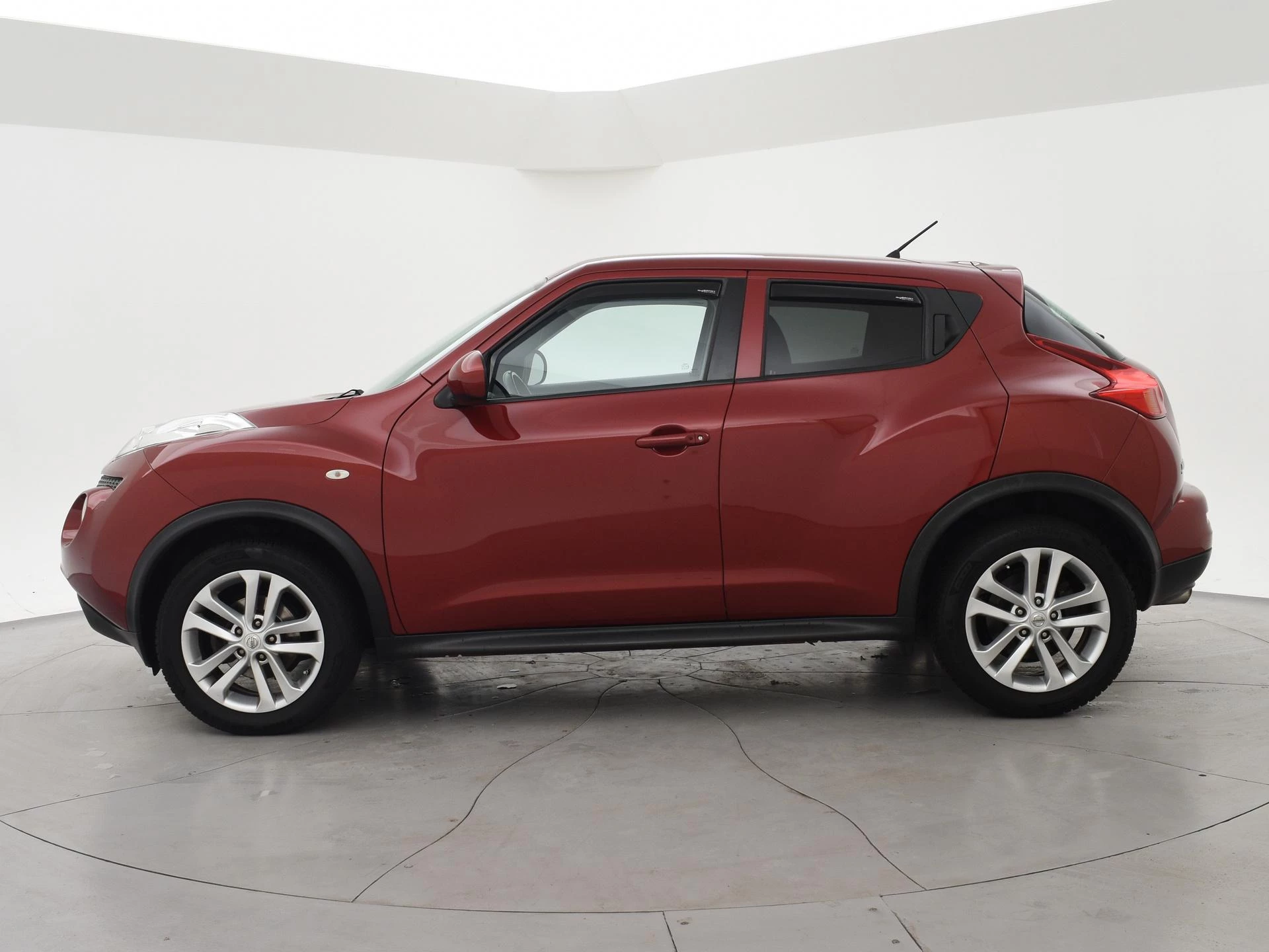Hoofdafbeelding Nissan Juke