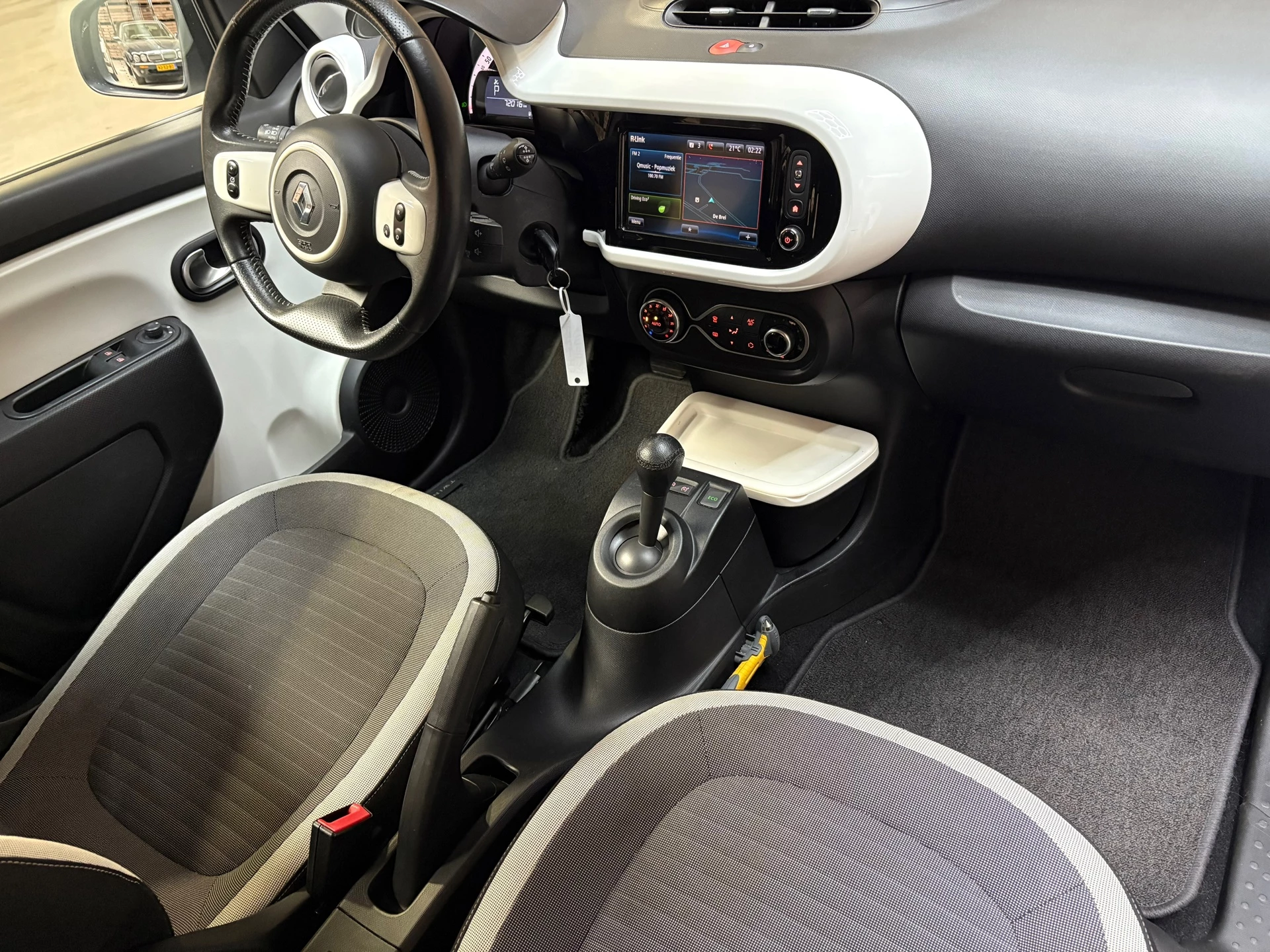 Hoofdafbeelding Renault Twingo