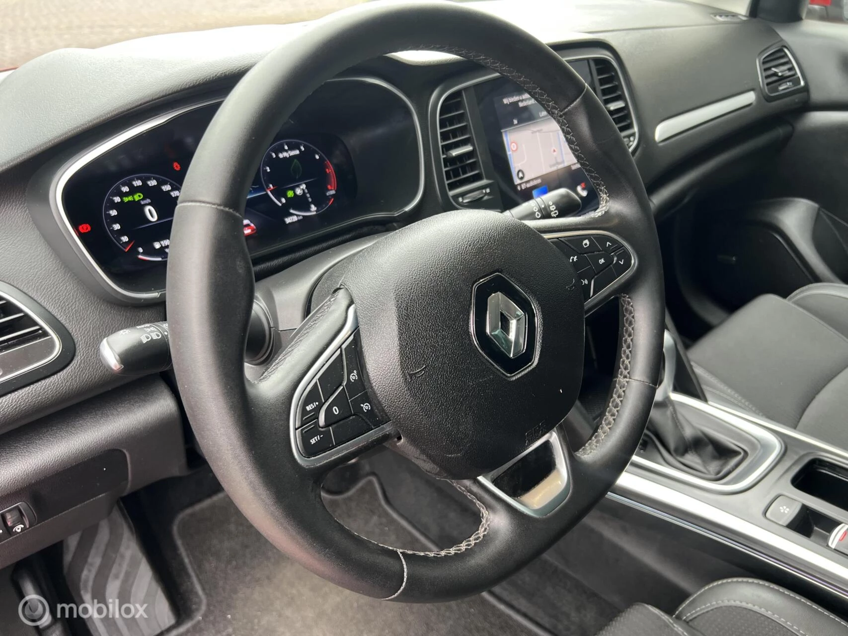 Hoofdafbeelding Renault Mégane Estate