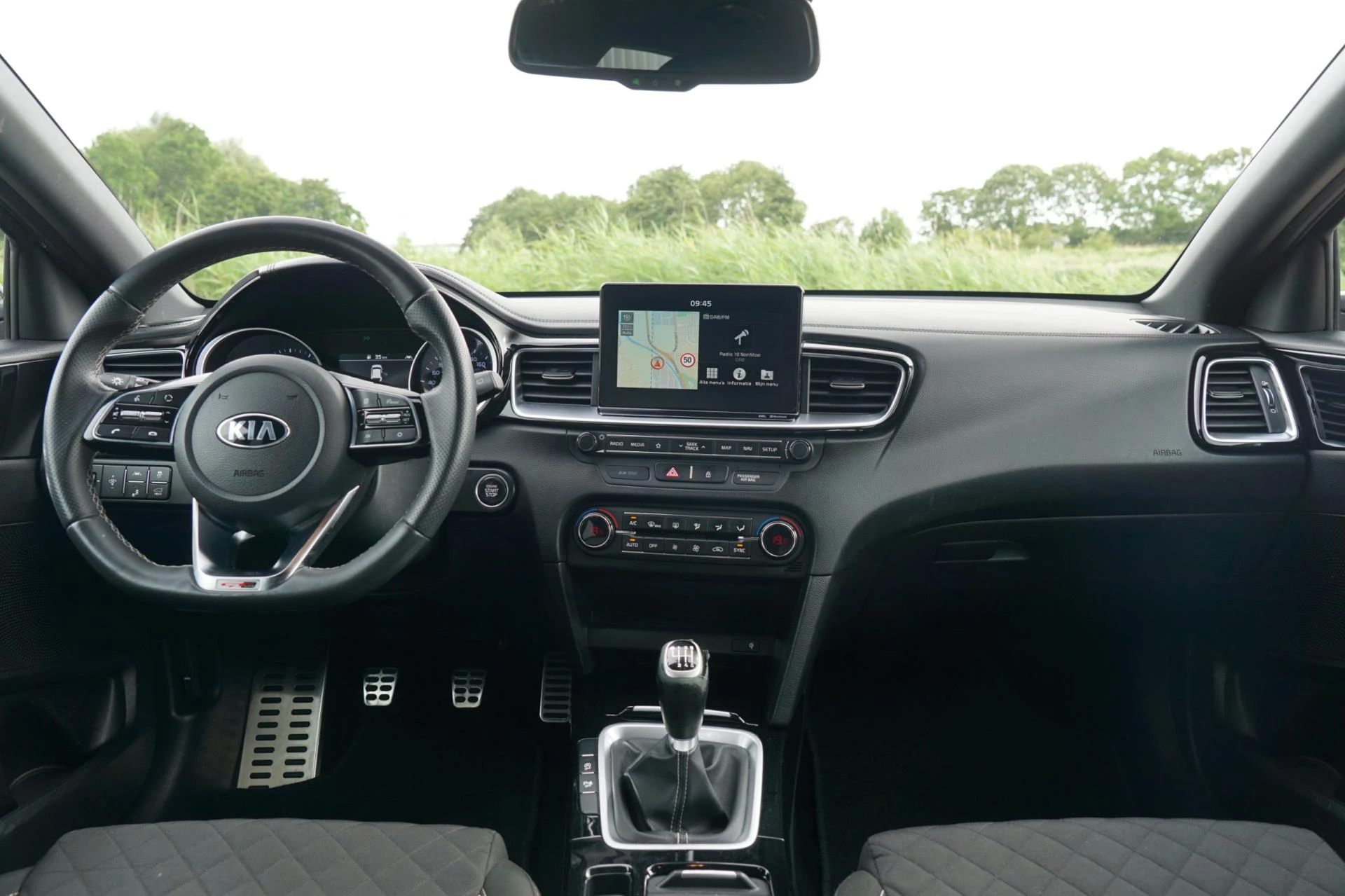 Hoofdafbeelding Kia ProCeed