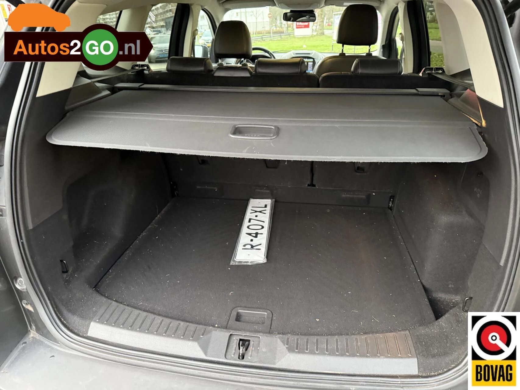 Hoofdafbeelding Ford Kuga