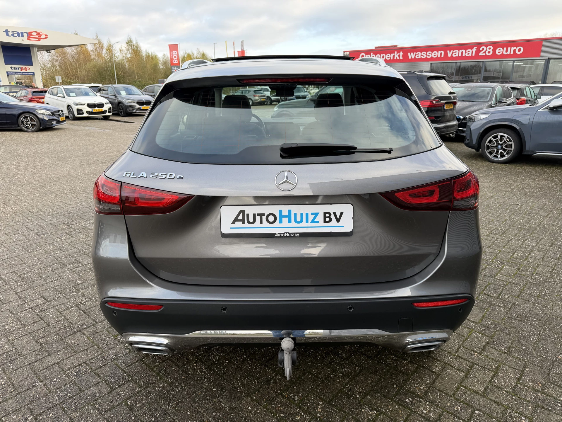 Hoofdafbeelding Mercedes-Benz GLA