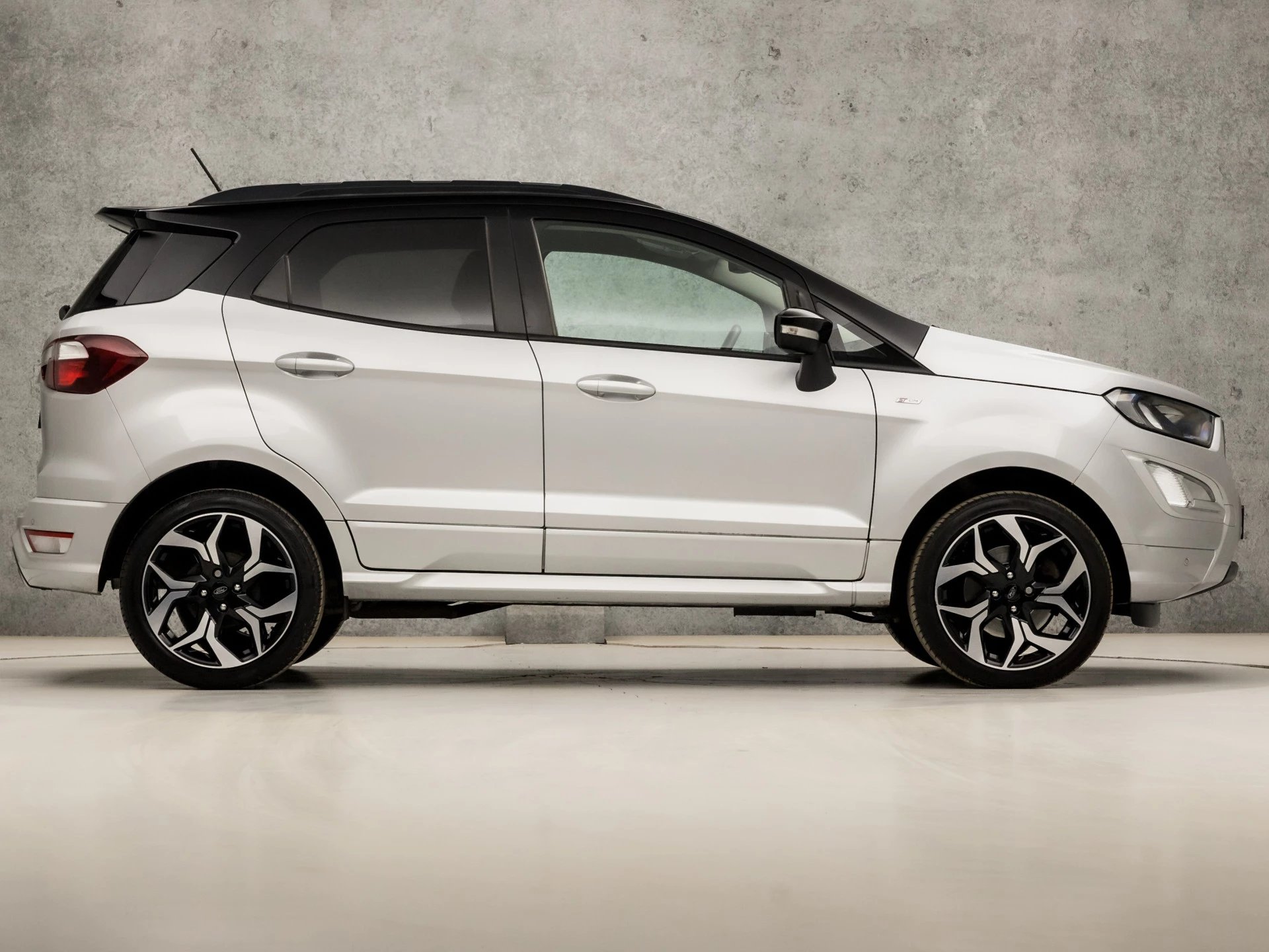 Hoofdafbeelding Ford EcoSport