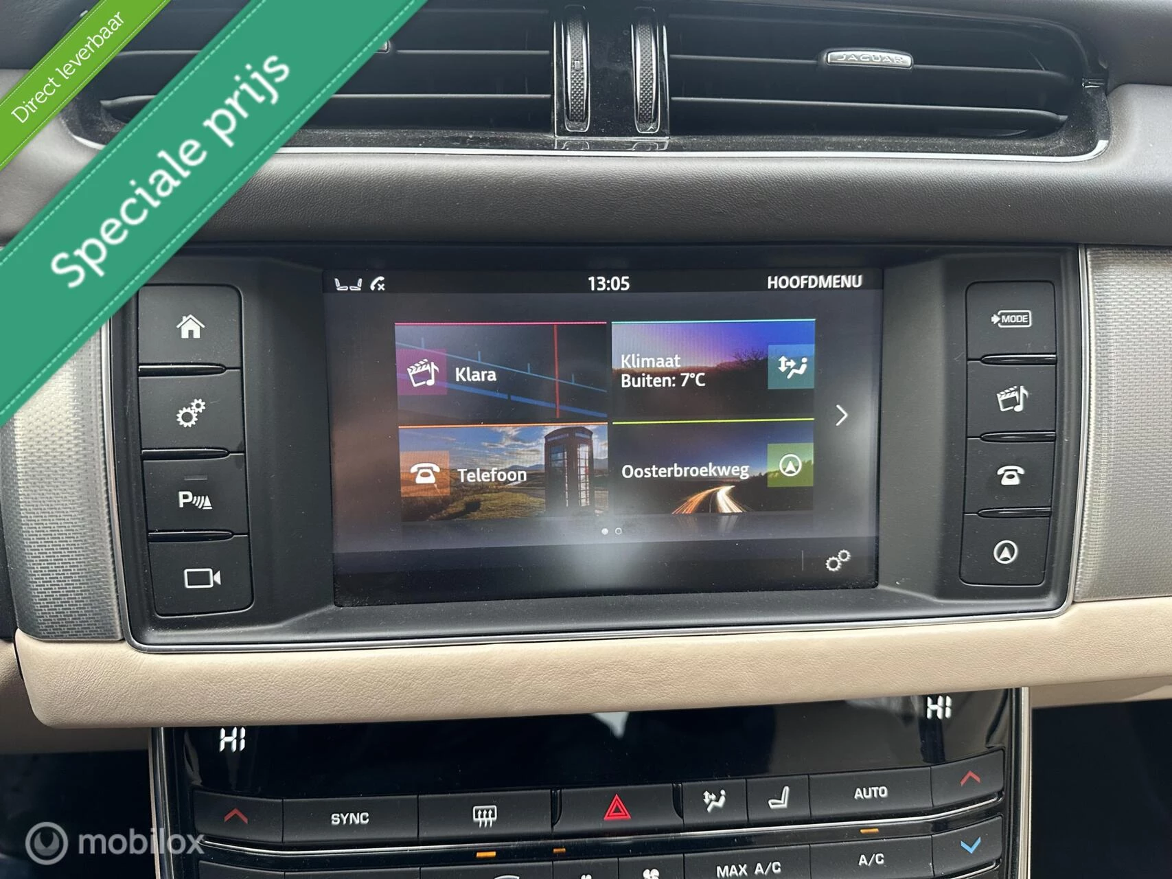 Hoofdafbeelding Jaguar XF