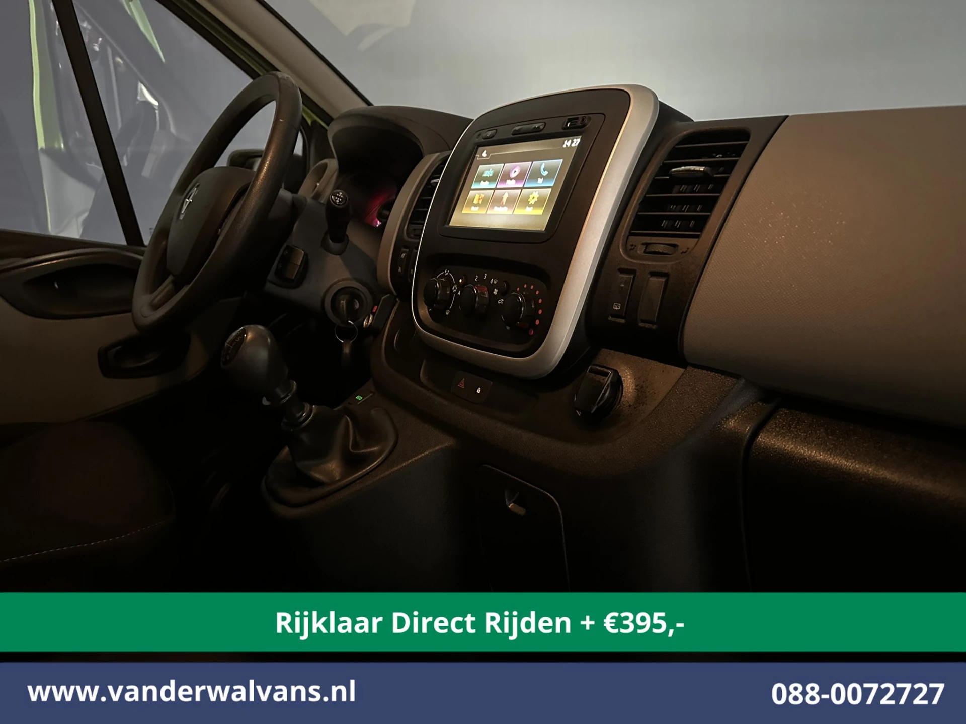 Hoofdafbeelding Renault Trafic