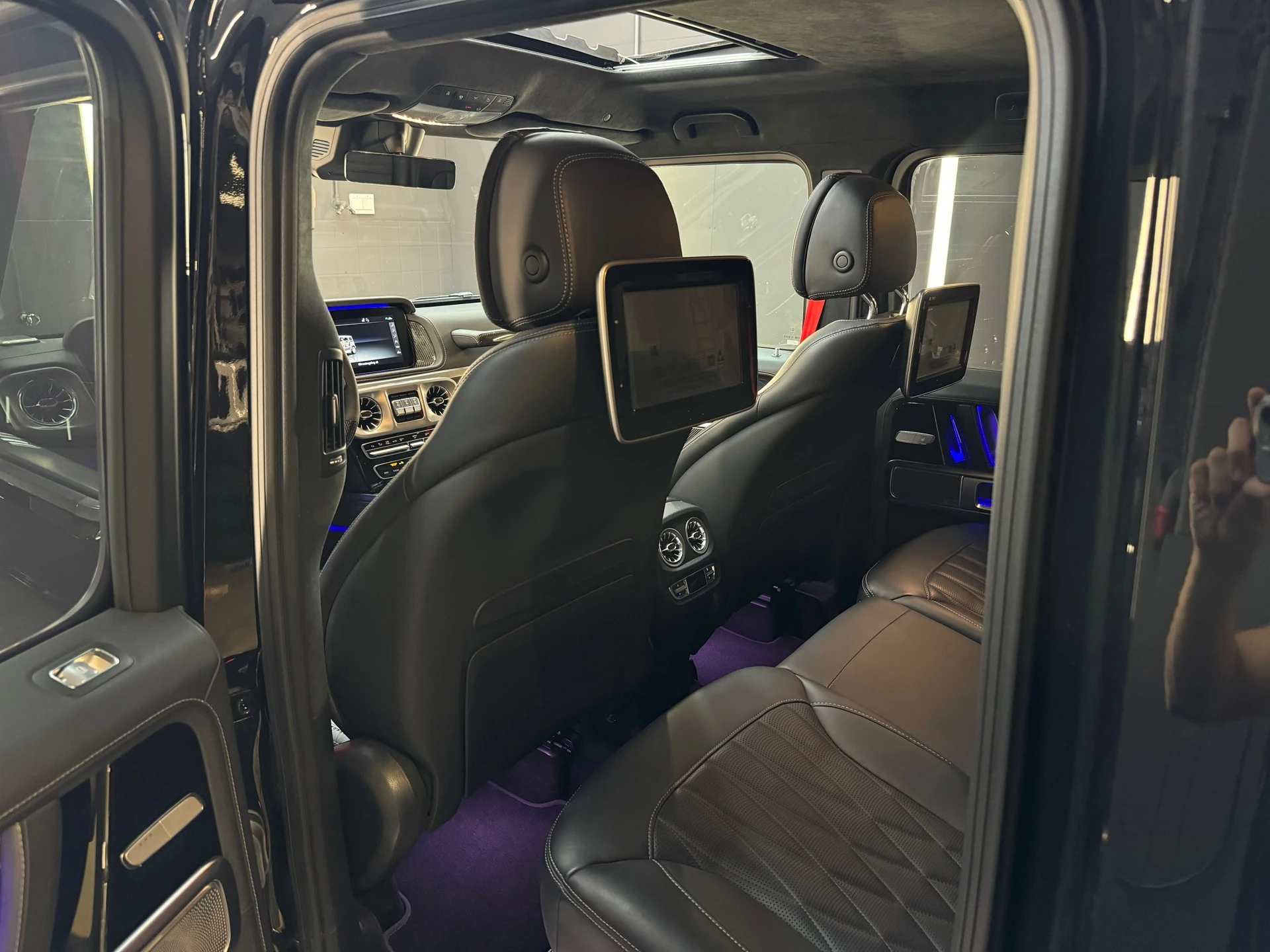 Hoofdafbeelding Mercedes-Benz G-Klasse