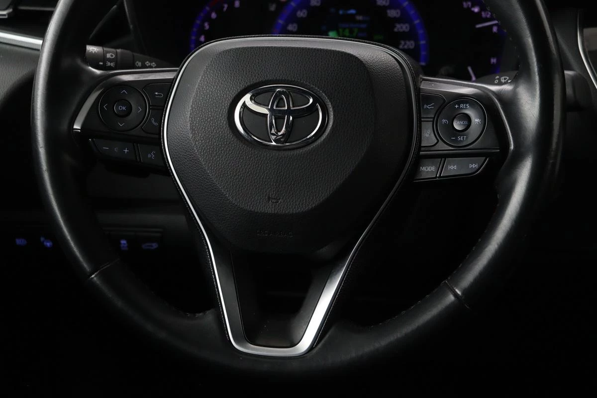 Hoofdafbeelding Toyota Corolla