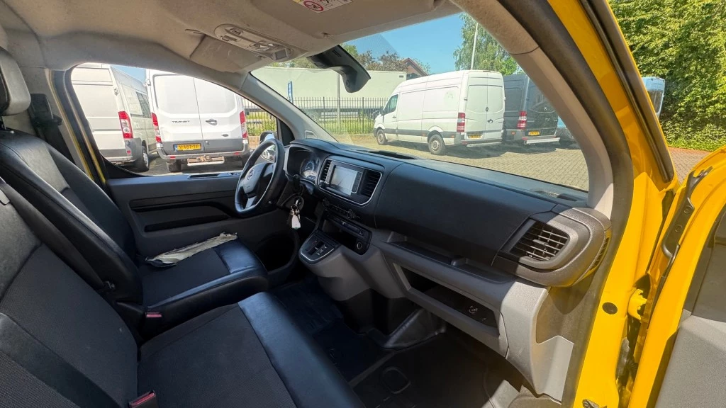 Hoofdafbeelding Opel Vivaro-e