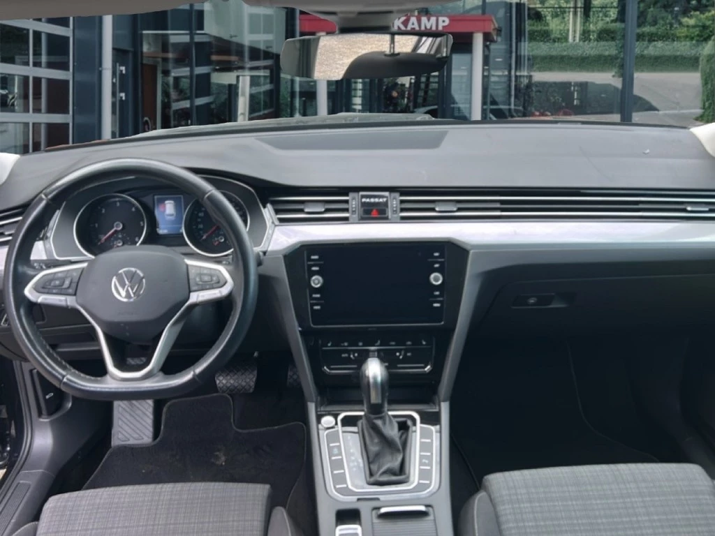 Hoofdafbeelding Volkswagen Passat