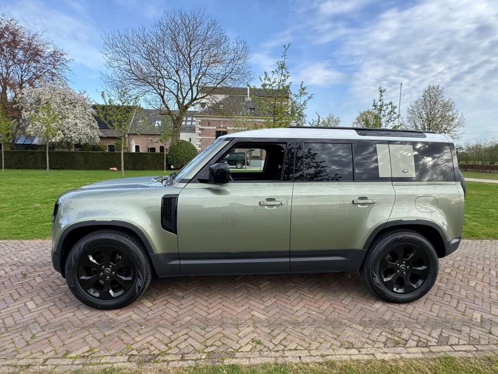 Hoofdafbeelding Land Rover Defender