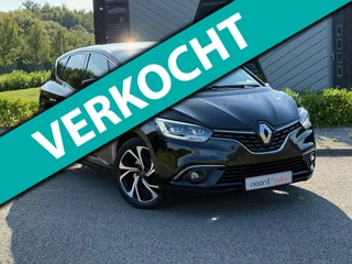Hoofdafbeelding Renault Scénic Renault Scénic 1.3 TCe Limited Automaat