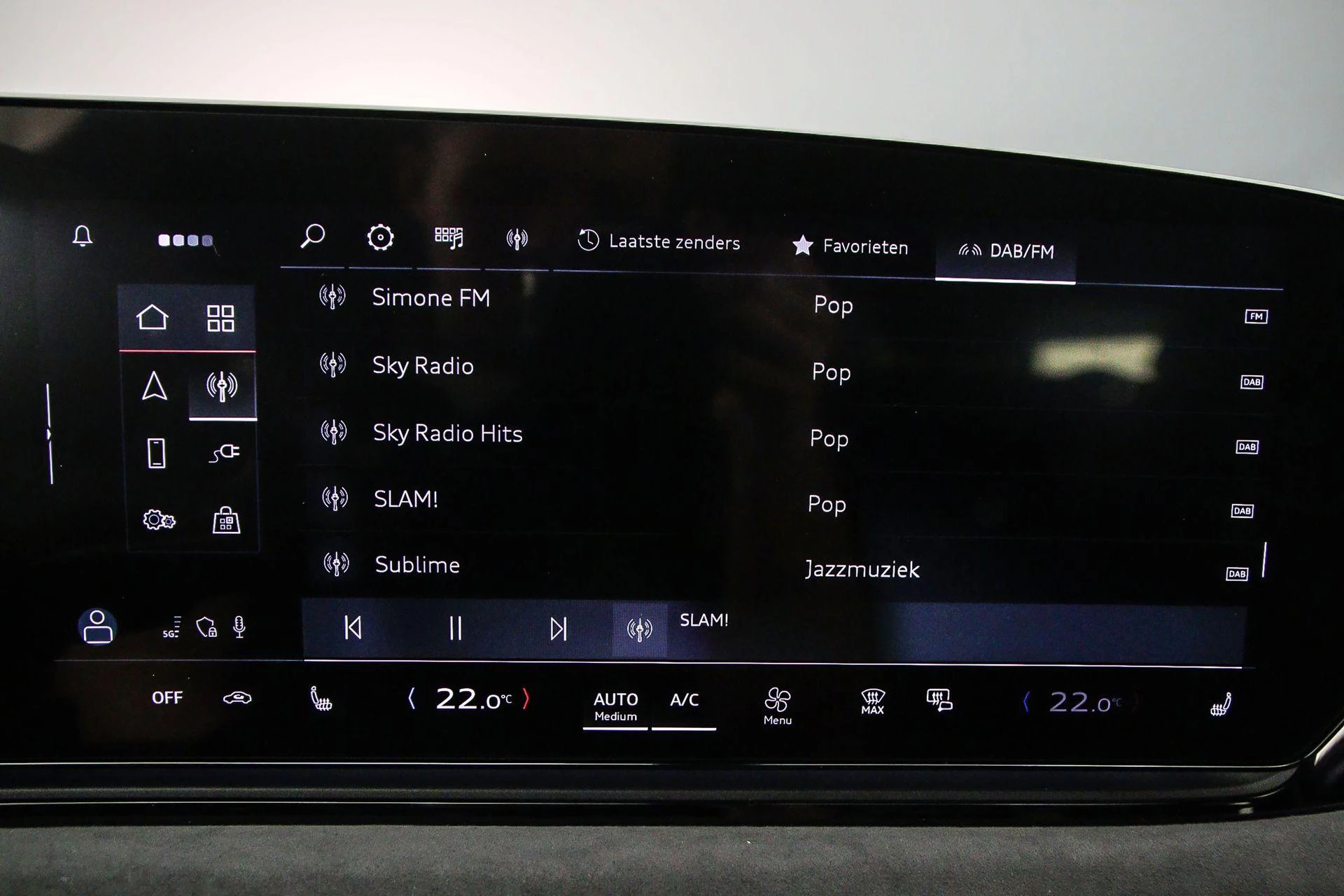 Hoofdafbeelding Audi A6 Avant e-tron