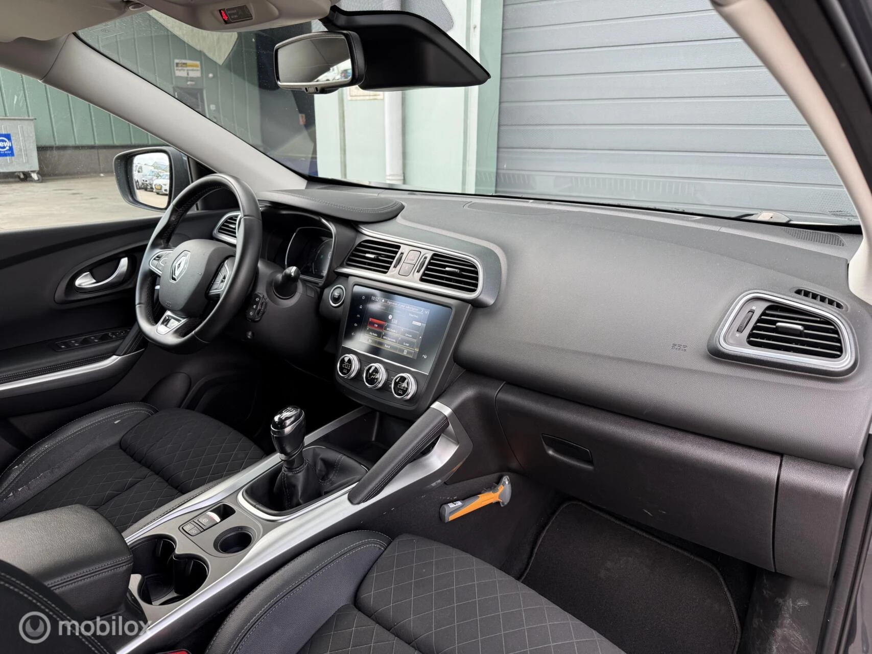 Hoofdafbeelding Renault Kadjar